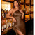 Harper Satin Dress