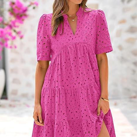 Blair BOHO Dress