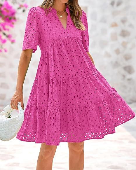 Blair BOHO Dress