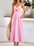 Oralia Strap Dress