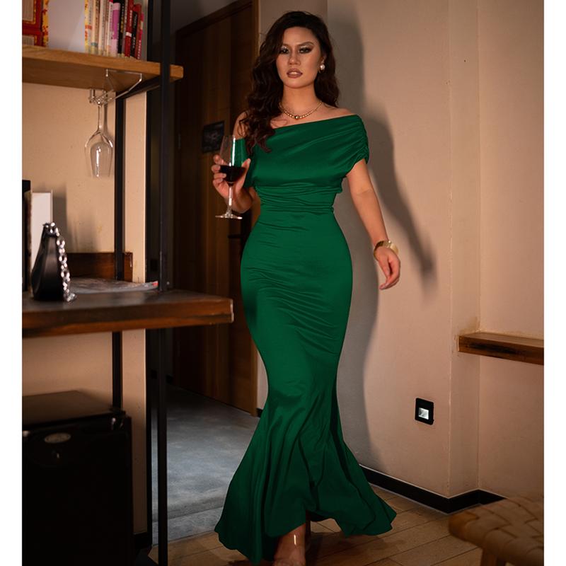 Rosalie Shoulder Dress