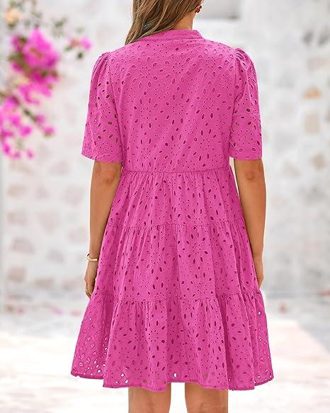 Blair BOHO Dress