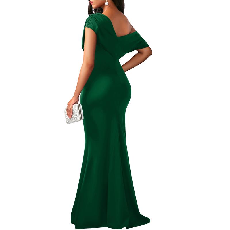 Rosalie Shoulder Dress