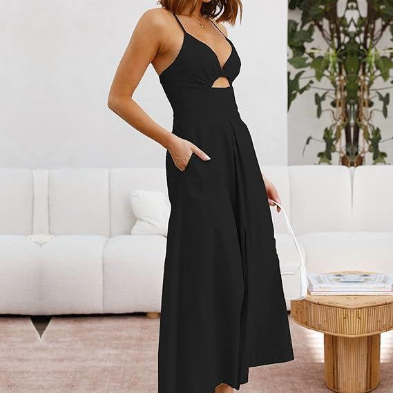 Oralia Strap Dress