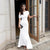 Rosalie Shoulder Dress