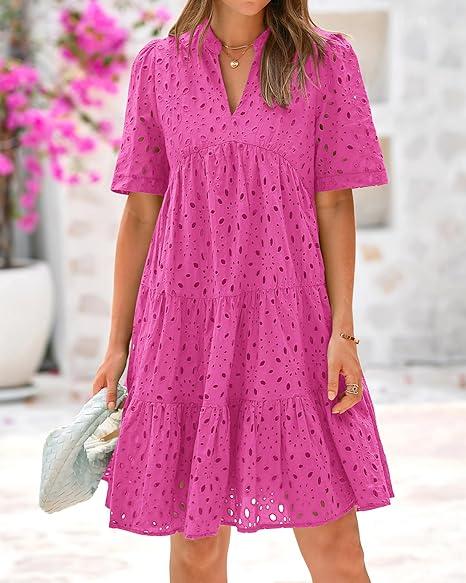 Blair BOHO Dress